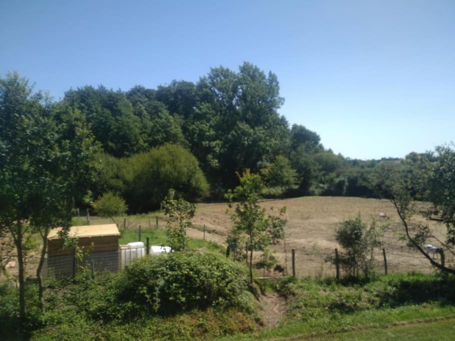La Faerie - A La Campagne - Gite 18 Personnes Grand-Landes Exterior foto