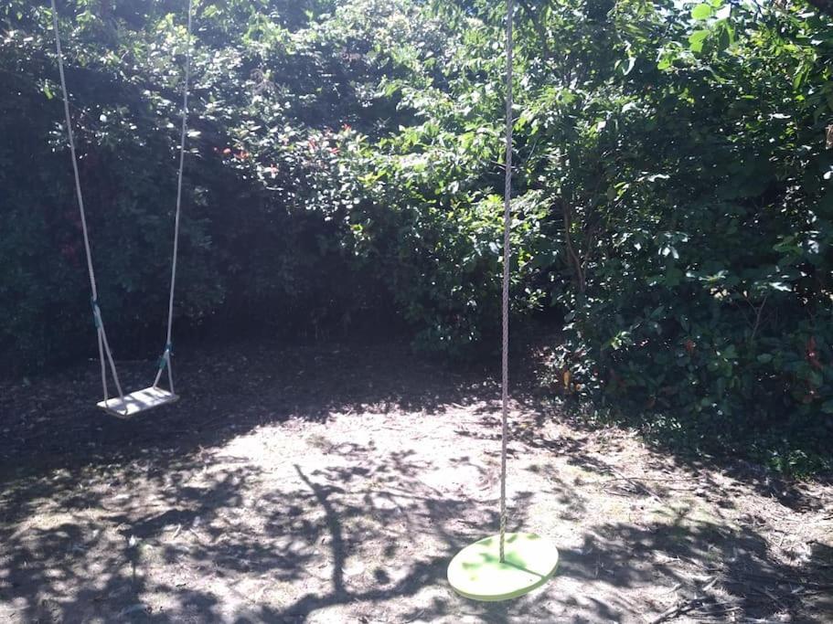 La Faerie - A La Campagne - Gite 18 Personnes Grand-Landes Exterior foto