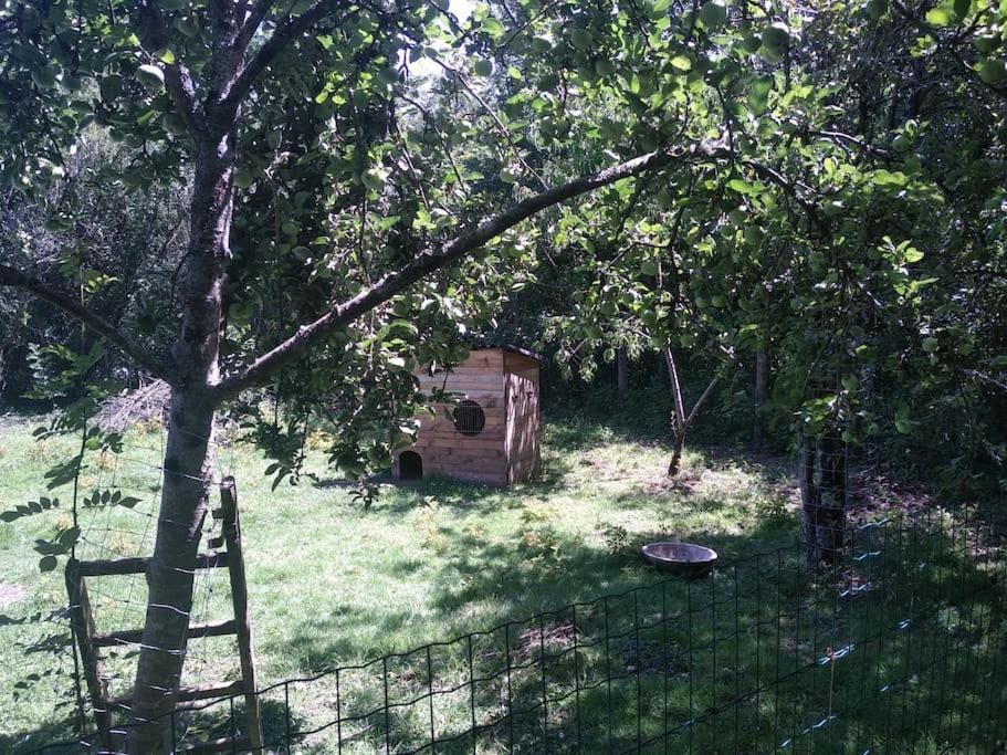 La Faerie - A La Campagne - Gite 18 Personnes Grand-Landes Exterior foto