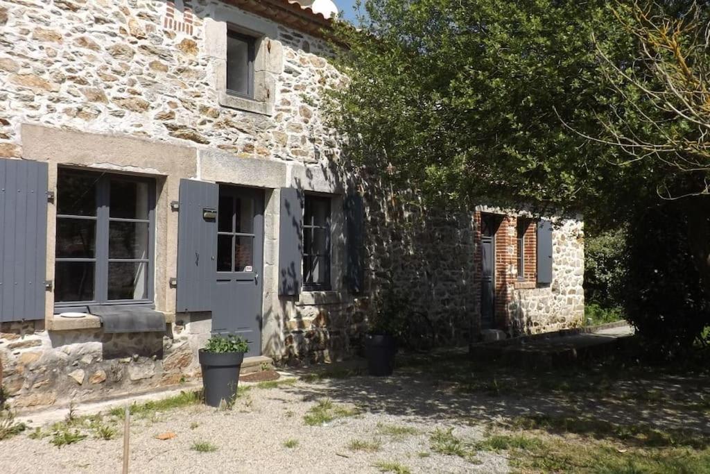 La Faerie - A La Campagne - Gite 18 Personnes Grand-Landes Exterior foto