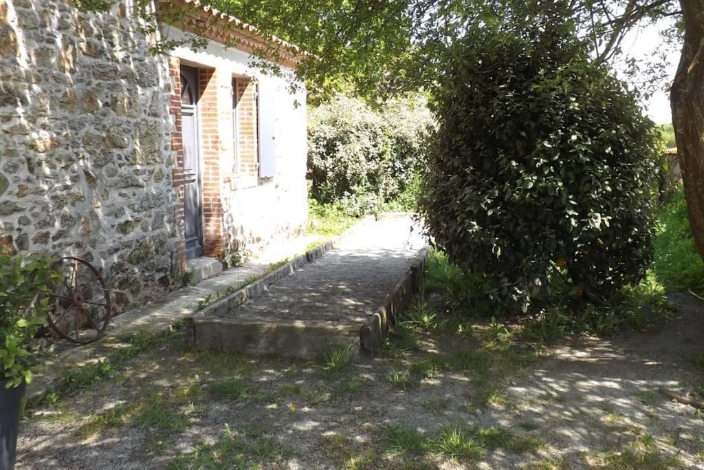 La Faerie - A La Campagne - Gite 18 Personnes Grand-Landes Exterior foto