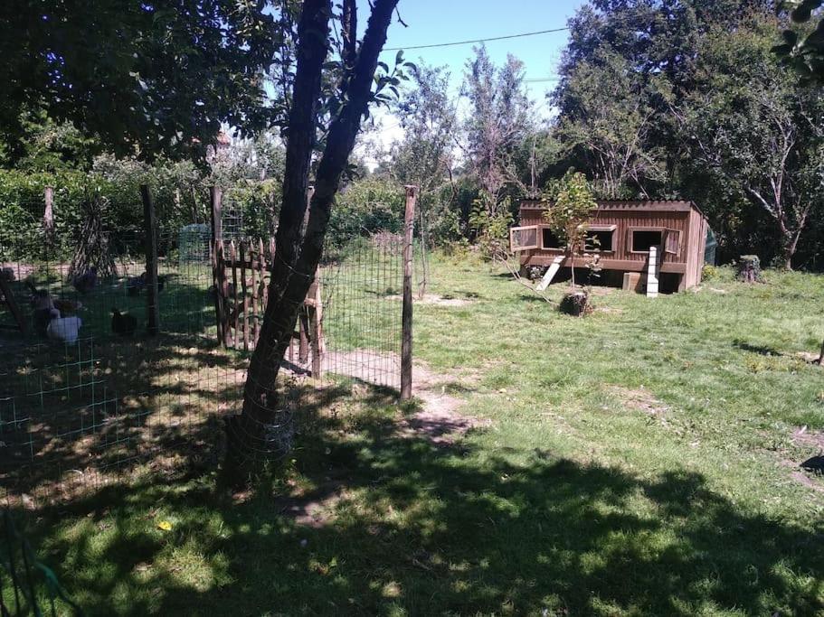 La Faerie - A La Campagne - Gite 18 Personnes Grand-Landes Exterior foto